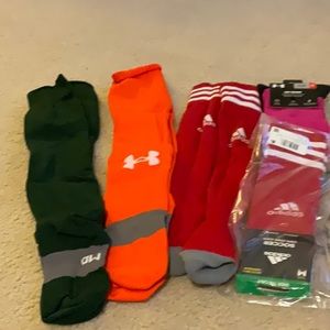 Assortment of Men’s Socks 28 pairs